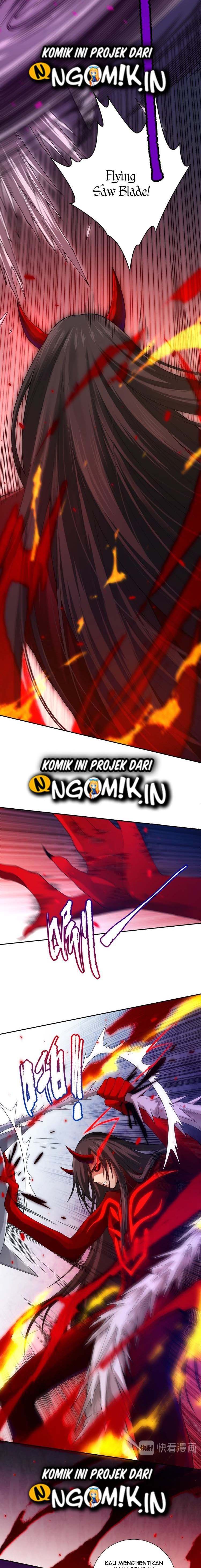 Ultimate Soldier Chapter 77 Gambar 6